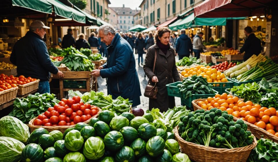 Le vert potelé d'Italie : découvrez tout sur ce légume aux formes voluptueuses