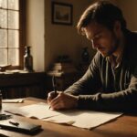 Lettre d’adieu : comprendre sa signification, ses usages et son contexte