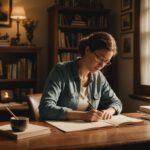 Lettre d’adieu : comprendre sa signification, son rôle et ses variations selon les situations