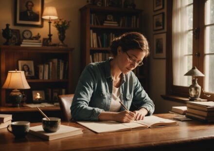 Lettre d’adieu : comprendre sa signification, son rôle et ses variations selon les situations