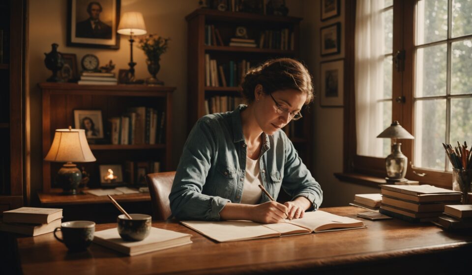 Lettre d’adieu : comprendre sa signification, son rôle et ses variations selon les situations
