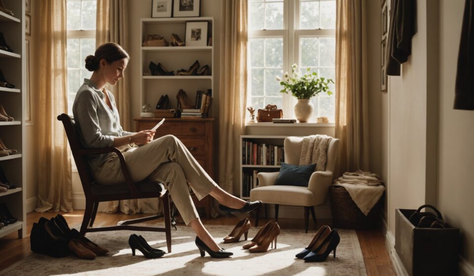 Chaussures femme Cendriyon : notre analyse transparente et conseils pour faire le bon choix