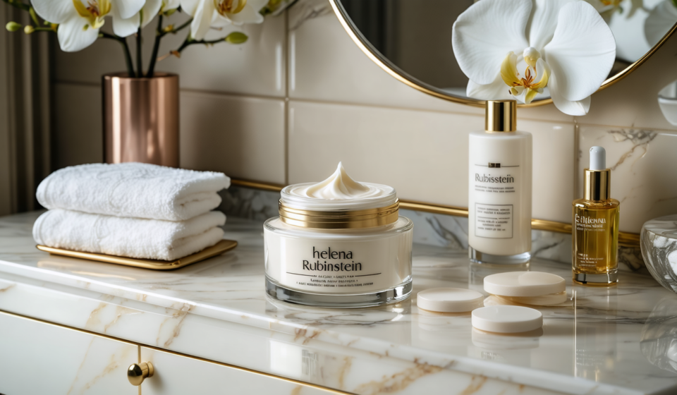 découvrez notre guide complet pour choisir la crème de nuit anti-âge helena rubinstein idéale, et offrez à votre peau un soin efficace et adapté pour une beauté éclatante.
