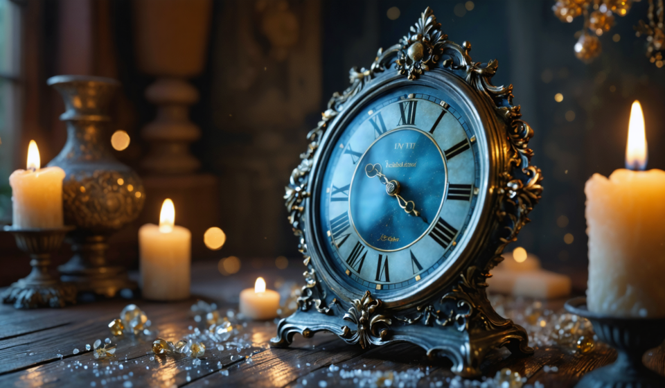découvrez la véritable signification de l'heure miroir h11 et explorez les messages mystérieux qu'elle vous réserve pour mieux comprendre votre vie et votre destinée.