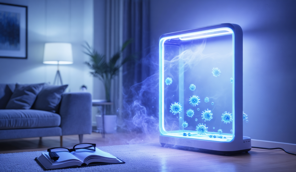 découvrez l'efficacité des lampes uv-c, les risques potentiels liés à leur utilisation, et un guide d'achat complet pour choisir le modèle adapté à vos besoins.