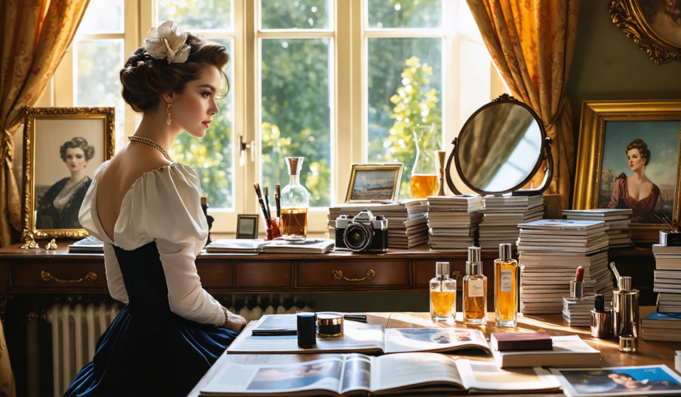 explorez l'histoire fascinante du magazine votre beauté et son influence majeure sur la presse féminine, un incontournable pour toutes les passionnées de beauté et de style.