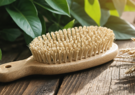 découvrez notre sélection de brosses à cheveux éco-responsables et naturelles pour prendre soin de votre chevelure tout en préservant la planète.