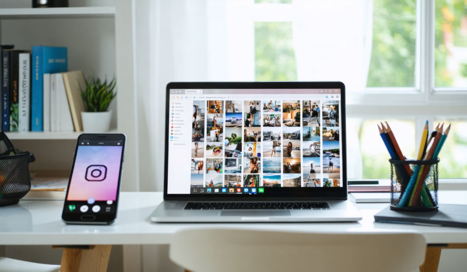 découvrez picuki, l'outil idéal pour naviguer anonymement sur instagram et télécharger facilement vos contenus préférés sans avoir besoin de créer un compte.