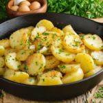 découvrez les pommes de terre sarladaises, un plat traditionnel alliant héritage culinaire et recette authentique pour un voyage gourmand au cœur du périgord.