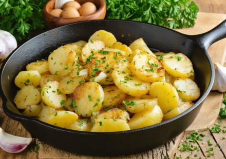 découvrez les pommes de terre sarladaises, un plat traditionnel alliant héritage culinaire et recette authentique pour un voyage gourmand au cœur du périgord.
