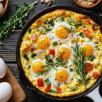 découvrez des recettes gourmandes et anti-gaspi pour utiliser tous vos œufs entiers, réduire le gaspillage alimentaire et régaler toute la famille.