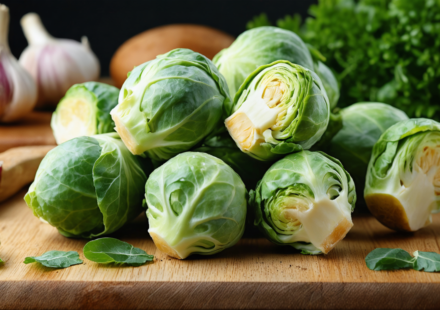 découvrez les bienfaits nutritionnels insoupçonnés du chou de bruxelles, ce petit légume riche en vitamines, fibres et antioxydants, idéal pour une alimentation saine et équilibrée.