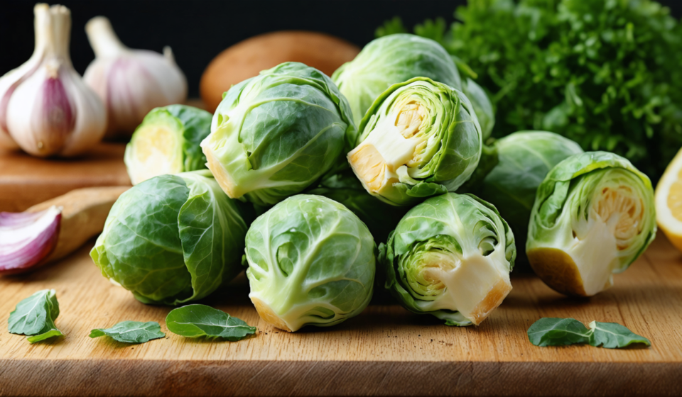 découvrez les bienfaits nutritionnels insoupçonnés du chou de bruxelles, ce petit légume riche en vitamines, fibres et antioxydants, idéal pour une alimentation saine et équilibrée.