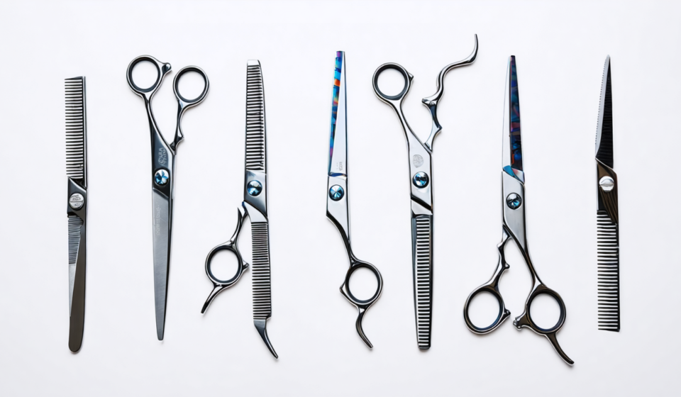découvrez notre sélection 2026 des 10 meilleurs ciseaux de coiffeur professionnels pour un découpage précis et un résultat impeccable à chaque coiffure.
