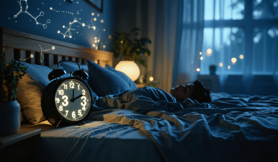 découvrez la signification du réveil à 3h33 et explorez ses messages spirituels, angéliques et scientifiques pour mieux comprendre ce phénomène mystérieux.