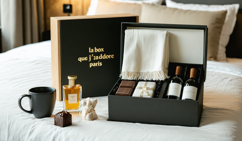 découvrez la box que j’adore paris, un coffret lifestyle 100% made in france réunissant des produits uniques et authentiques pour vivre l'essence de paris chez vous.