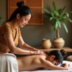 Le massage balinais : une immersion sensorielle alliant savoir-faire ancestral et bien-être contemporain