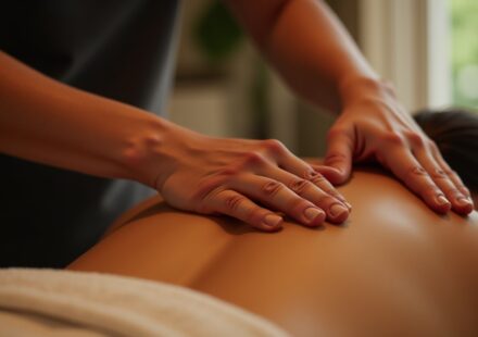 Massage thaï à Paris : entre étirements et pressions pour une détente profonde