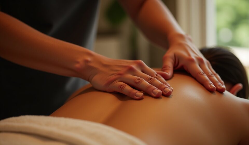 Massage thaï à Paris : entre étirements et pressions pour une détente profonde