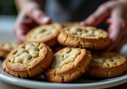 Cookies Sans Gluten : La Recette Ultime pour des Biscuits Moelleux et Pleins de Saveurs