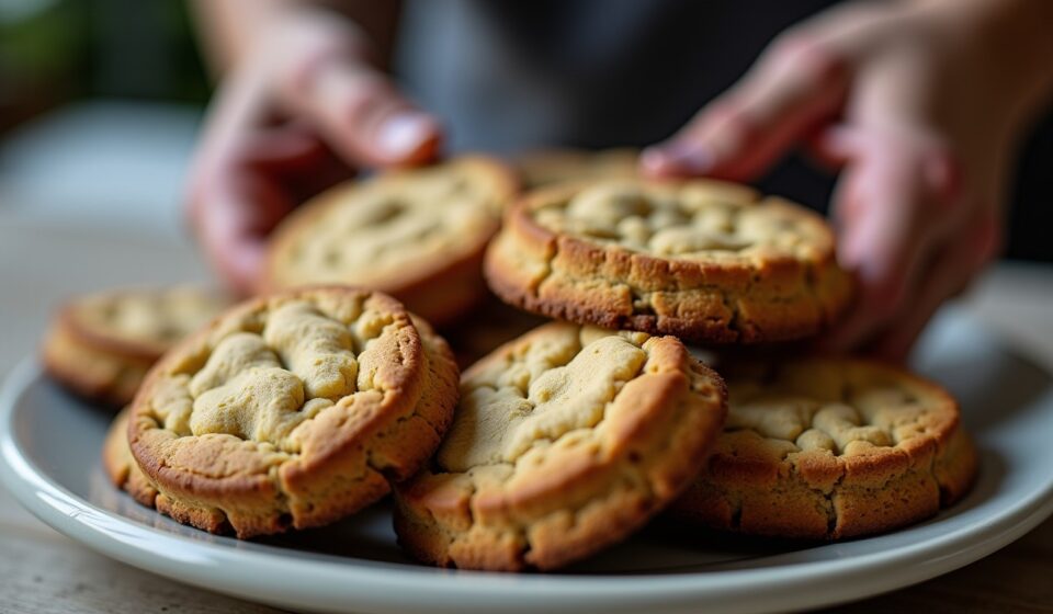 Cookies Sans Gluten : La Recette Ultime pour des Biscuits Moelleux et Pleins de Saveurs