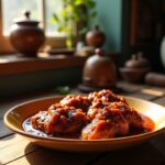 Joue de porc à la manière de grand-mère : la recette traditionnelle pour éveiller vos papilles