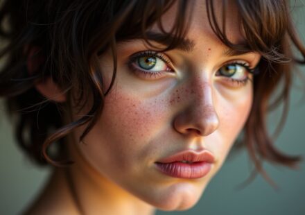 Coupe courte effilée à la nuque : la tendance ultra stylée qui conquiert 2025 chez les femmes modernes