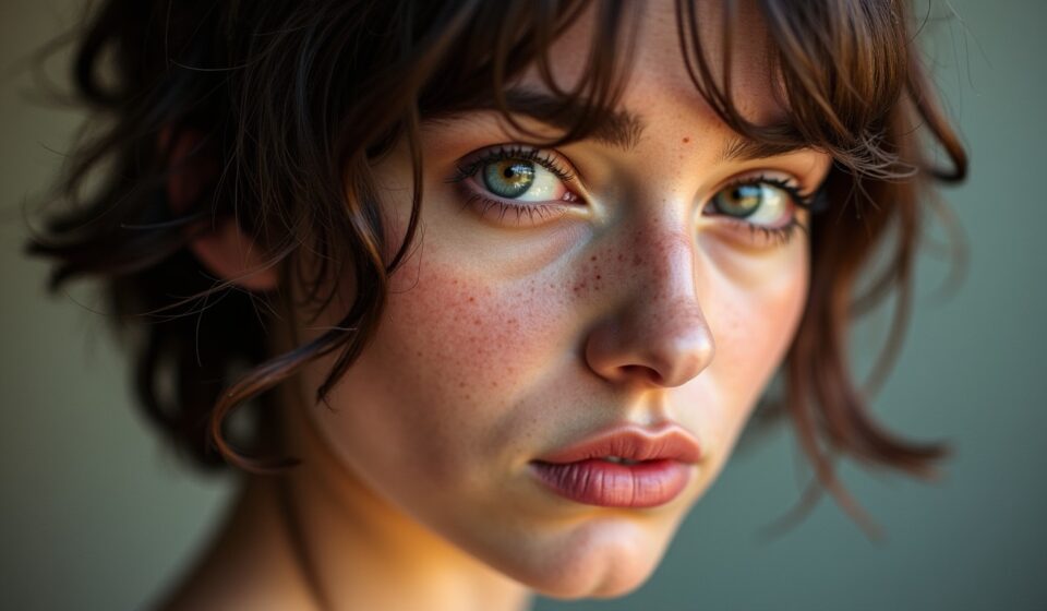 Coupe courte effilée à la nuque : la tendance ultra stylée qui conquiert 2025 chez les femmes modernes