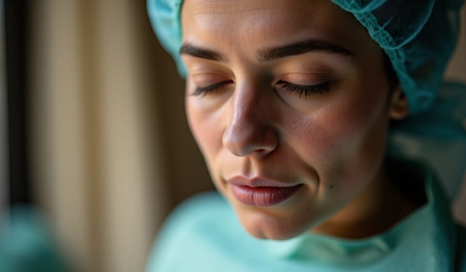 Blépharoplastie à Lyon : une transformation naturelle et sans effet figé