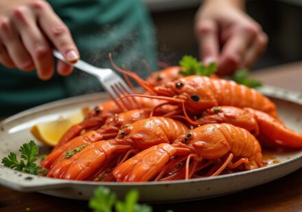 Maîtriser la cuisson des langoustines vivantes : la méthode infaillible pour un succès garanti