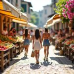 Escapade à Vintimille : Guide complet du marché, météo et astuces pour un week-end parfait