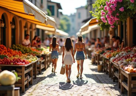 Escapade à Vintimille : Guide complet du marché, météo et astuces pour un week-end parfait