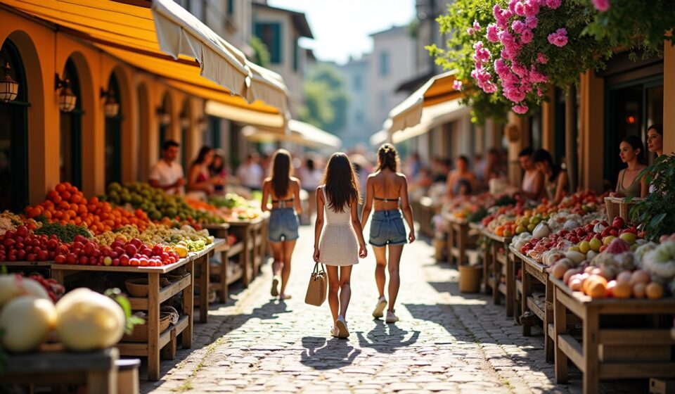 Escapade à Vintimille : Guide complet du marché, météo et astuces pour un week-end parfait