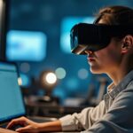 Qiwamiznez : La nouvelle plateforme digitale qui transforme l'univers de la réalité virtuelle et augmentée