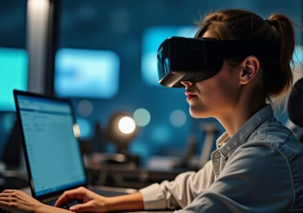 Qiwamiznez : La nouvelle plateforme digitale qui transforme l'univers de la réalité virtuelle et augmentée