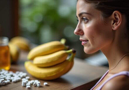 Banane et anticoagulants : guide complet des interactions et conseils indispensables