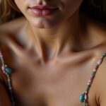 Tatouage discret sur le décolleté féminin : Le guide ultime pour choisir ton motif idéal