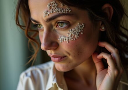 Tatouage Fleur de Vie : Symbolisme profond et designs incontournables