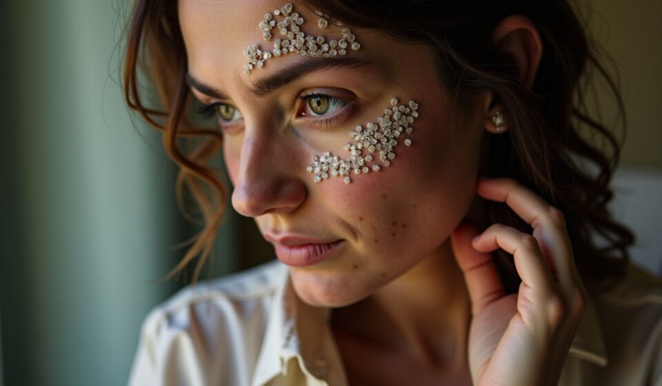Tatouage Fleur de Vie : Symbolisme profond et designs incontournables
