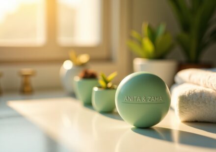 Découvrez le Shampoing Solide Révolutionnaire ANITA & ZAHA