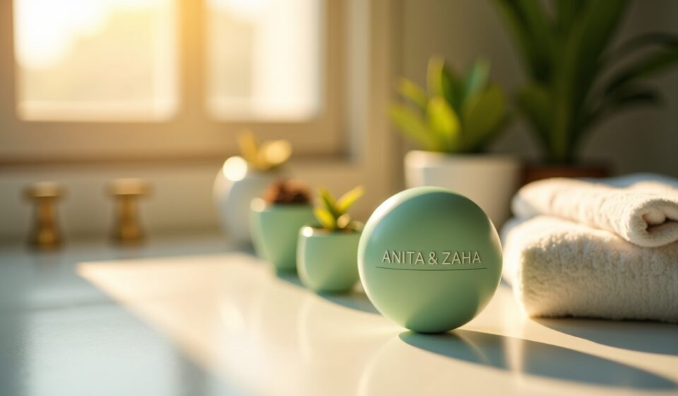 Découvrez le Shampoing Solide Révolutionnaire ANITA & ZAHA