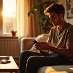 Il lit mes messages sans répondre : 7 clés psychologiques pour comprendre et agir avec sagesse