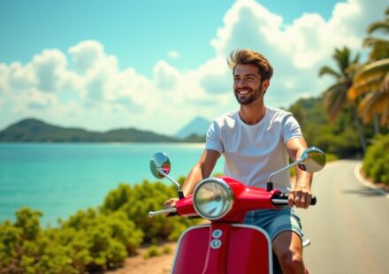 Louez un scooter à Koh Phangan : le guide essentiel pour découvrir l'île en toute autonomie