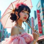 Lolita : le renouveau éclatant de la mode japonaise grâce à TikTok