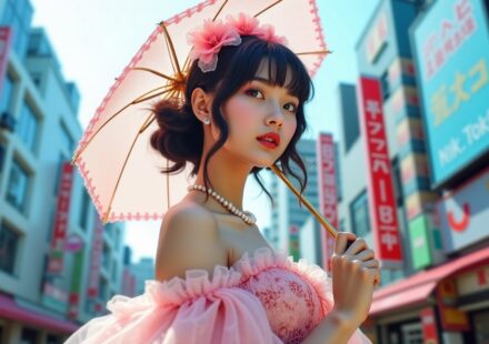Lolita : le renouveau éclatant de la mode japonaise grâce à TikTok