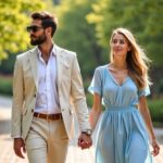 Ensembles en Lin : le mariage idéal du style élégant et du confort décontracté