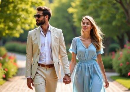 Ensembles en Lin : le mariage idéal du style élégant et du confort décontracté
