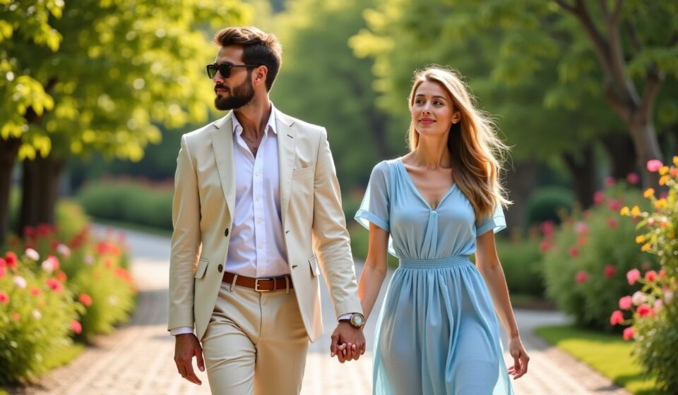 Ensembles en Lin : le mariage idéal du style élégant et du confort décontracté