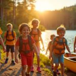 RegardeMonSéjour : Le guide essentiel de la plateforme dédiée aux colonies de vacances