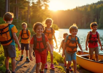 RegardeMonSéjour : Le guide essentiel de la plateforme dédiée aux colonies de vacances